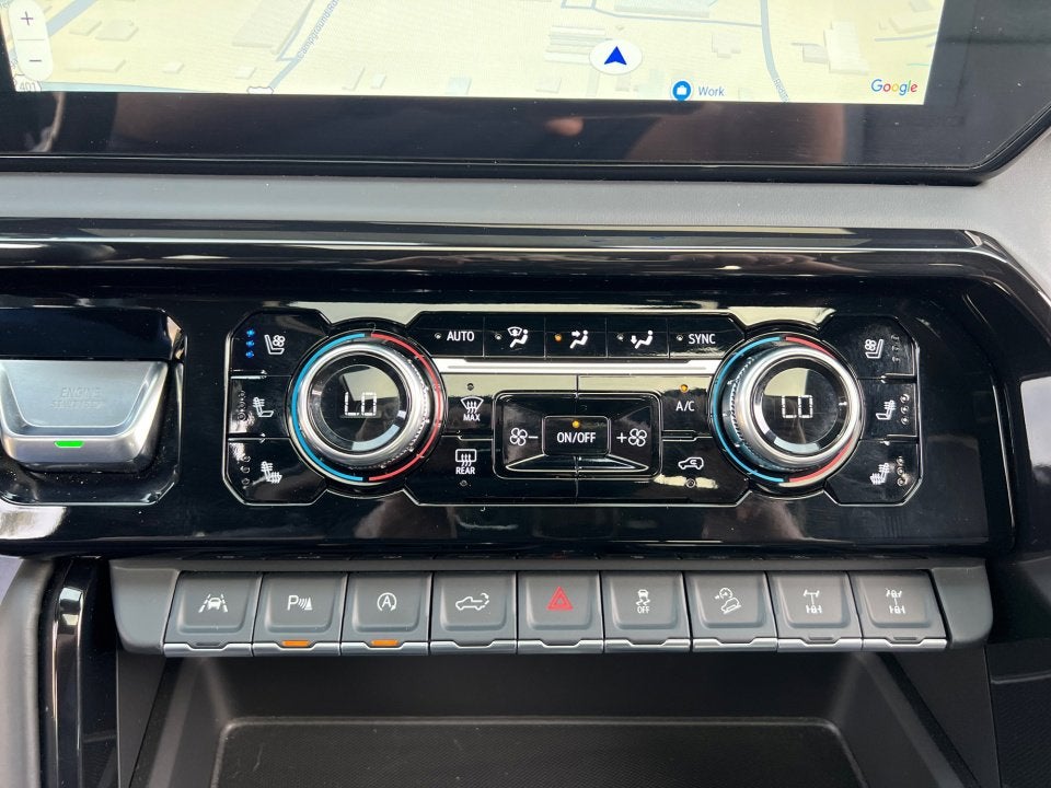 2025 GMC Sierra 1500 AT4X