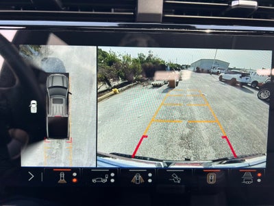 2025 GMC Sierra 1500 AT4X