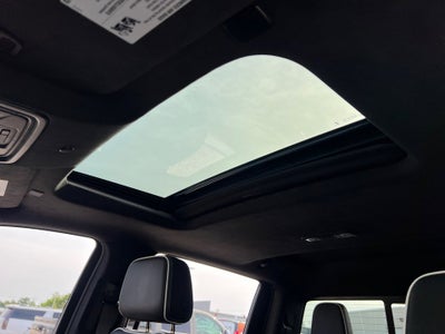 2025 GMC Sierra 1500 AT4X