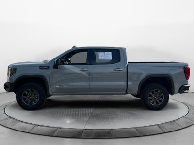 2025 GMC Sierra 1500 AT4X