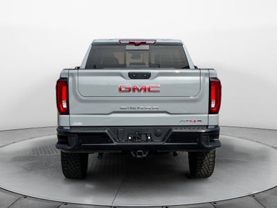 2025 GMC Sierra 1500 AT4X