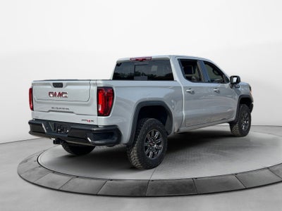 2025 GMC Sierra 1500 AT4X