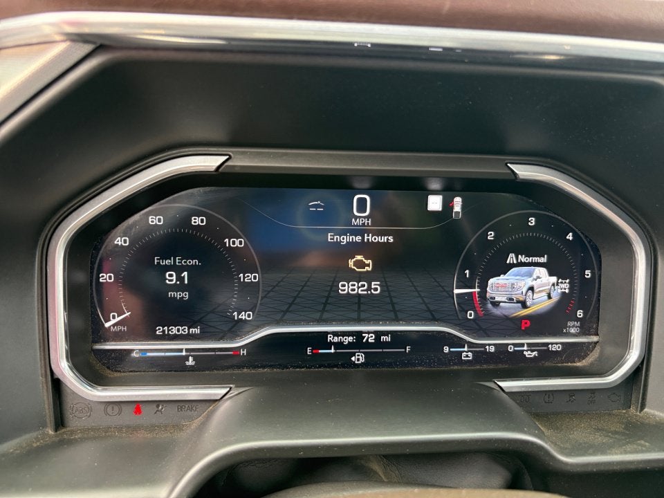 2023 GMC Sierra 1500 Denali