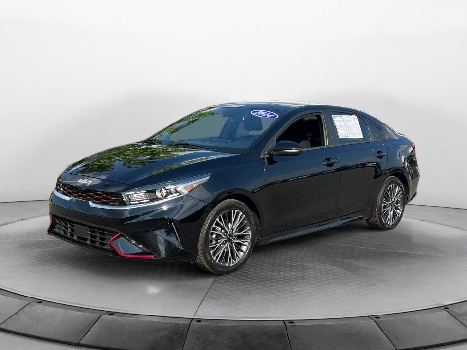 2024 Kia Forte GT-Line