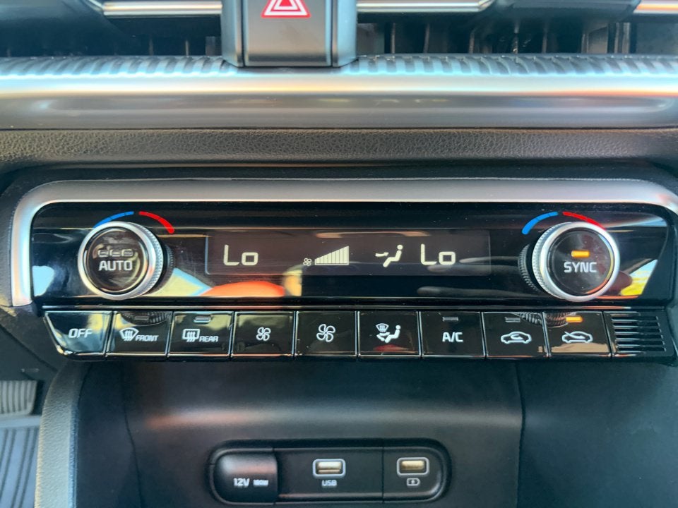 2024 Kia K5 GT-Line