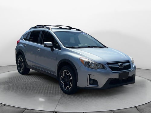 2017 Subaru Crosstrek 2.0i Limited