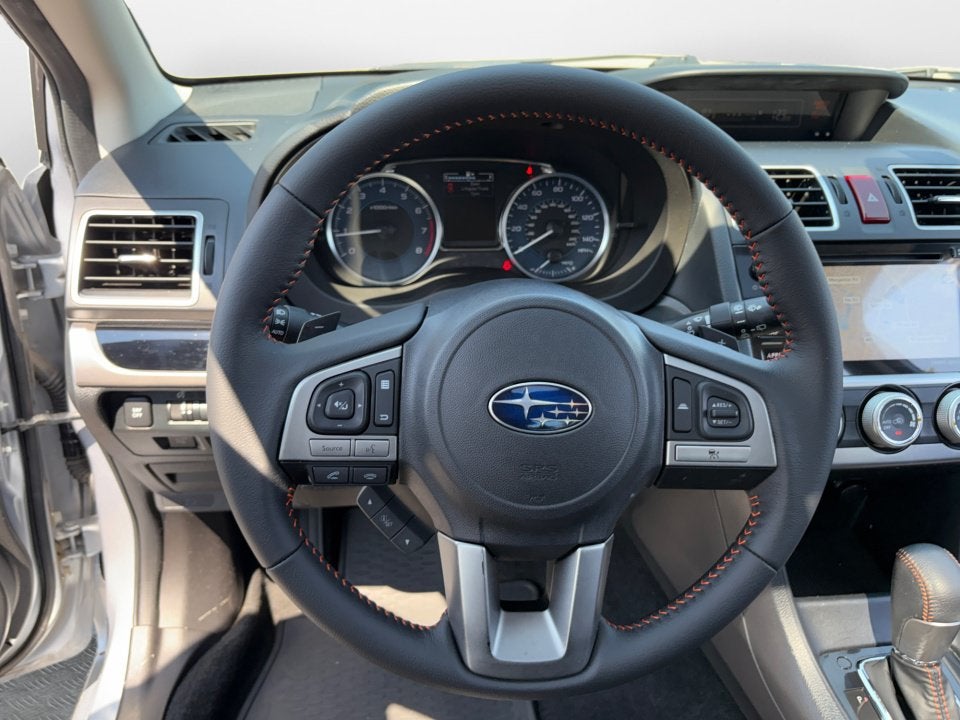 2017 Subaru Crosstrek 2.0i Limited