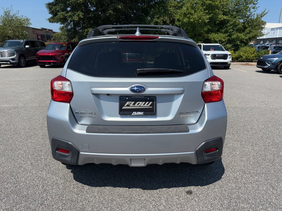 2017 Subaru Crosstrek 2.0i Limited