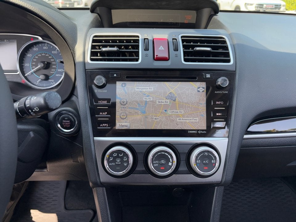 2017 Subaru Crosstrek 2.0i Limited