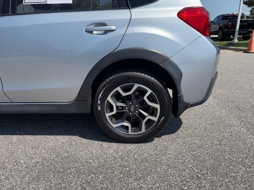 2017 Subaru Crosstrek 2.0i Limited