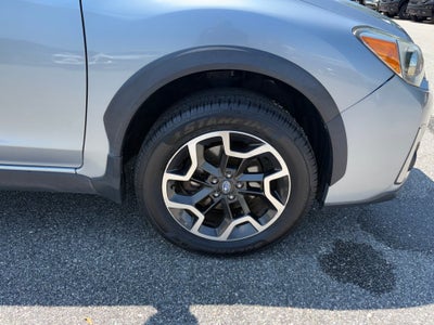 2017 Subaru Crosstrek 2.0i Limited