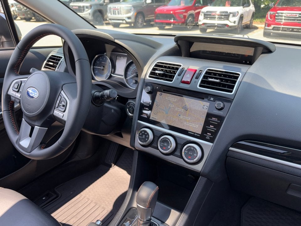2017 Subaru Crosstrek 2.0i Limited
