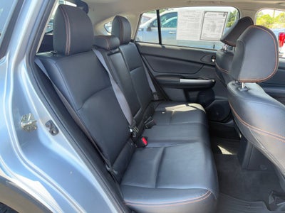 2017 Subaru Crosstrek 2.0i Limited