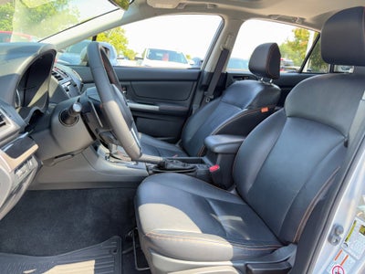 2017 Subaru Crosstrek 2.0i Limited