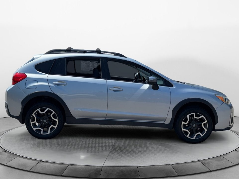 2017 Subaru Crosstrek 2.0i Limited