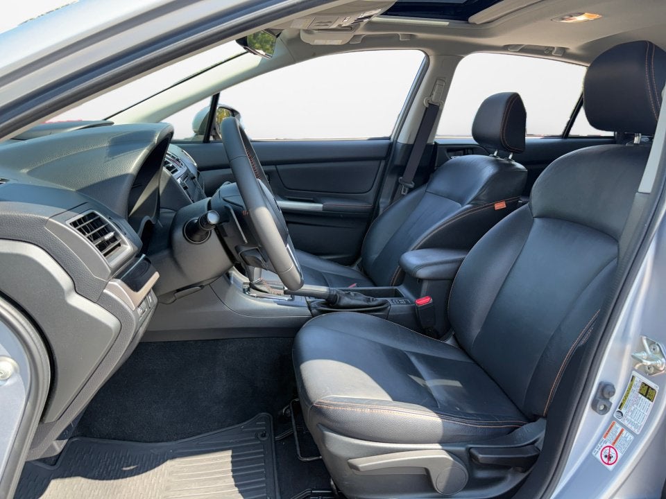 2017 Subaru Crosstrek 2.0i Limited