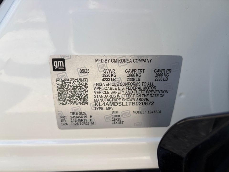 2026 Buick Encore GX Sport Touring