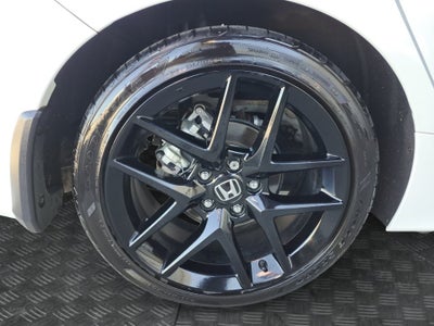 2024 Honda Civic Hatchback Sport