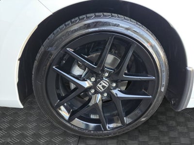 2024 Honda Civic Hatchback Sport