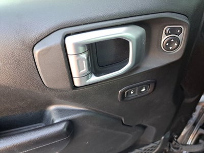2019 Jeep Wrangler Unlimited Sport S 4x4