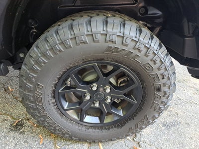 2025 Jeep Wrangler 4-Door Willys 4x4