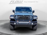 2025 Jeep Wrangler 4-Door Willys 4x4