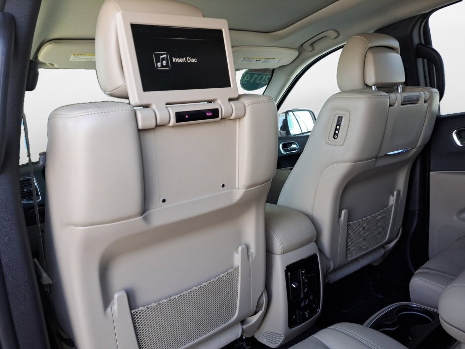 2014 Dodge Durango Citadel