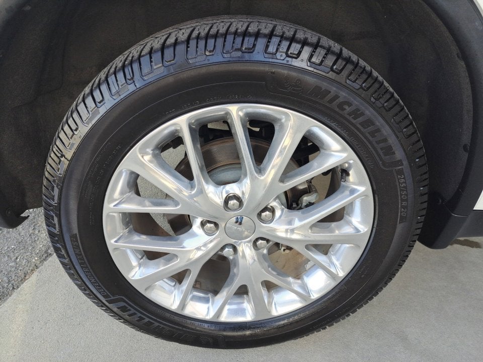 2014 Dodge Durango Citadel