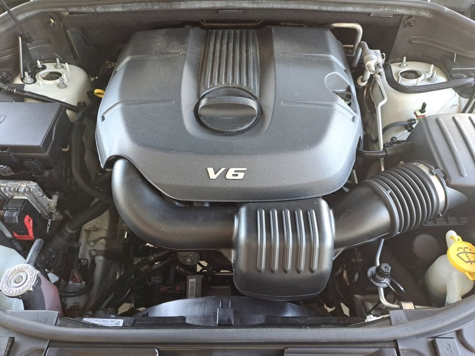2014 Dodge Durango Citadel