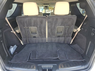 2014 Dodge Durango Citadel