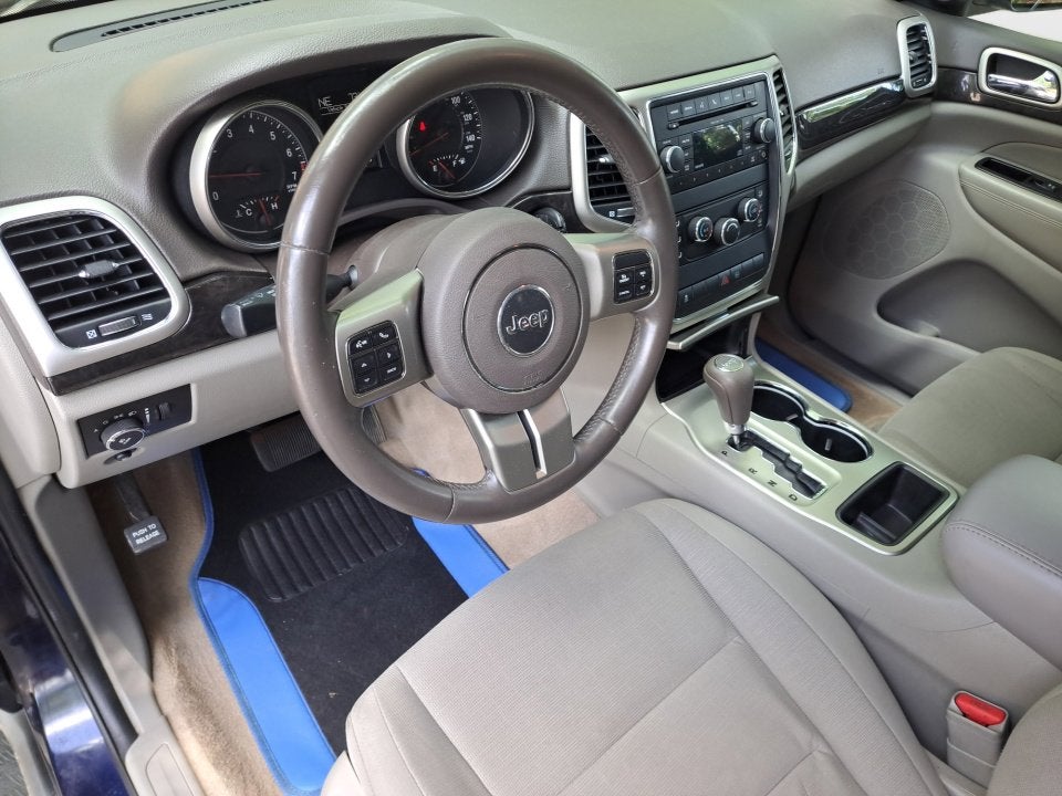 2012 Jeep Grand Cherokee Laredo