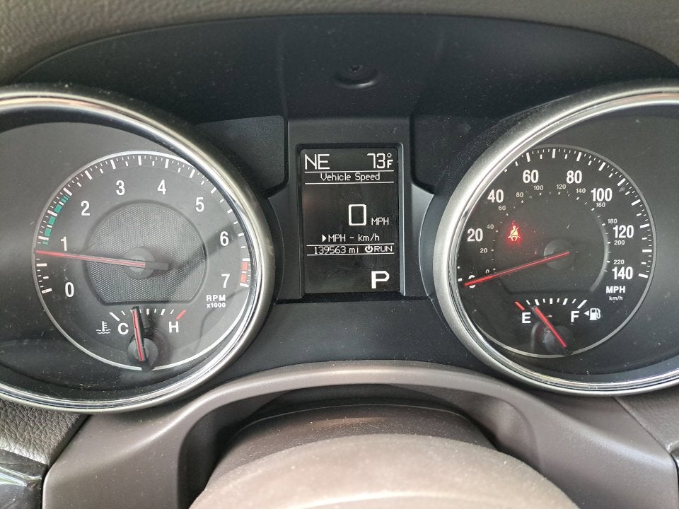 2012 Jeep Grand Cherokee Laredo