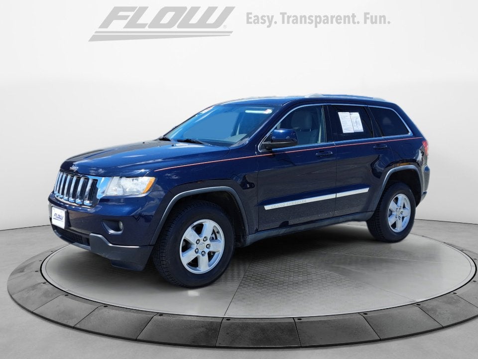 2012 Jeep Grand Cherokee Laredo