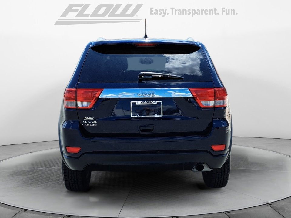 2012 Jeep Grand Cherokee Laredo