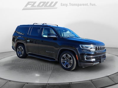 2022 Jeep Wagoneer Series III 4x4