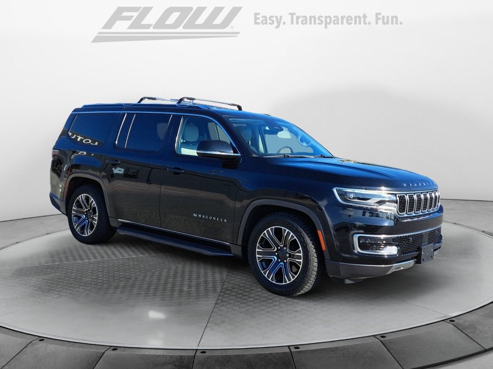 2022 Jeep Wagoneer Series III 4x4