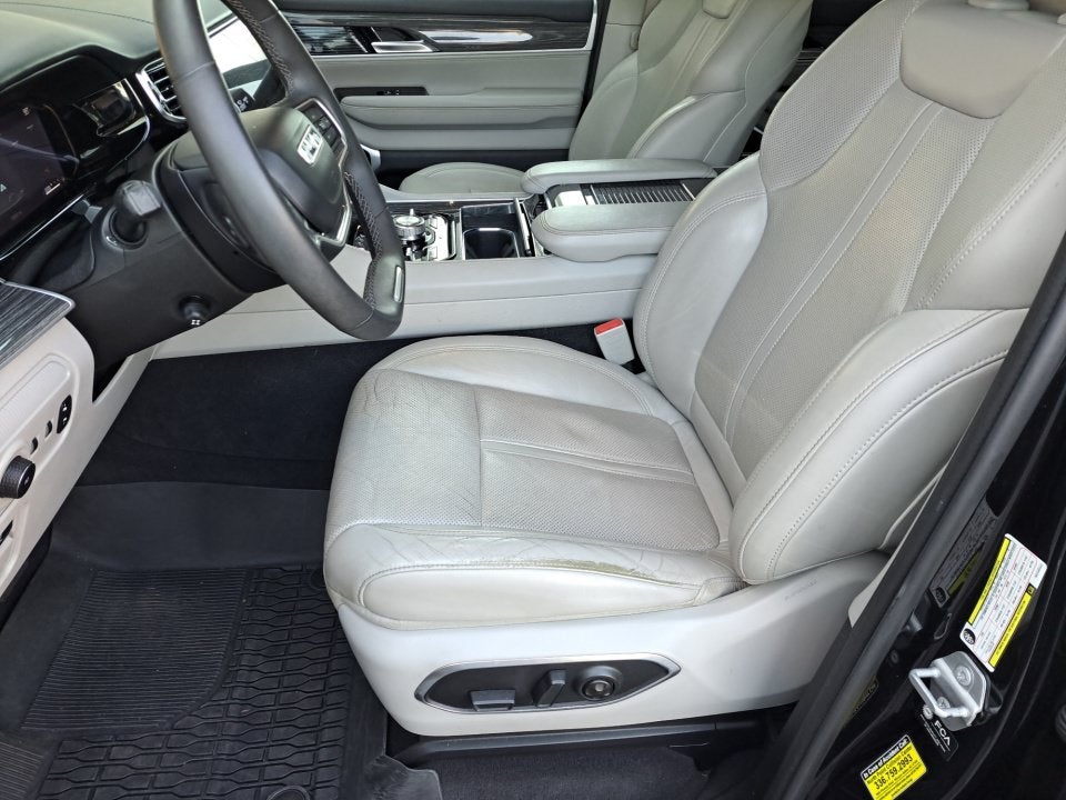 2022 Jeep Wagoneer Series III 4x4