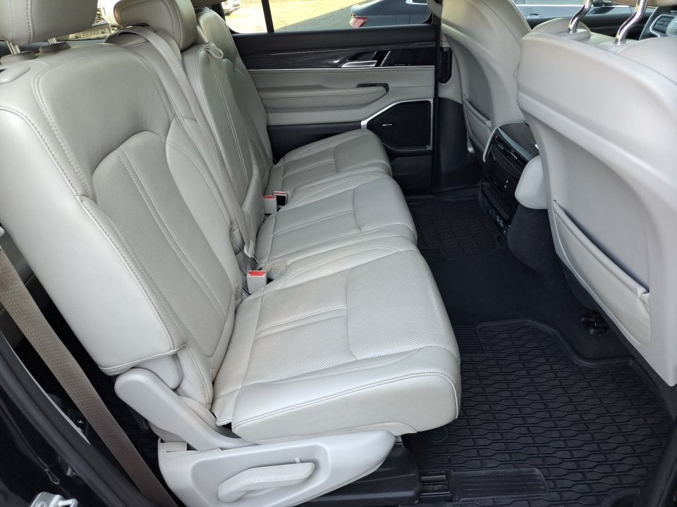2022 Jeep Wagoneer Series III 4x4