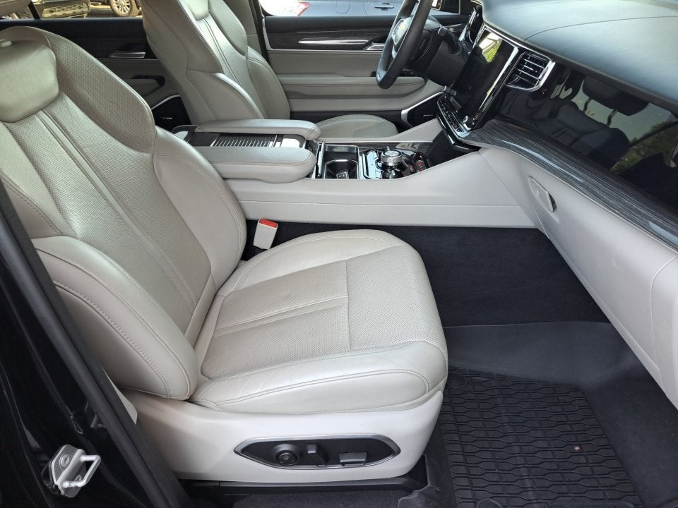 2022 Jeep Wagoneer Series III 4x4