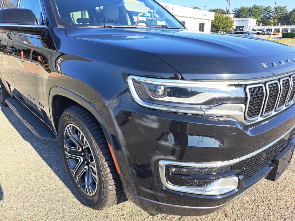 2022 Jeep Wagoneer Series III 4x4