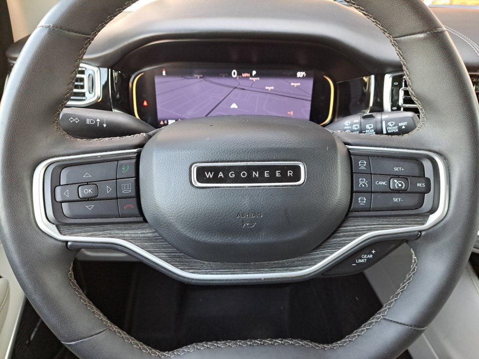 2022 Jeep Wagoneer Series III 4x4