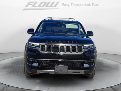 2022 Jeep Wagoneer Series III 4x4