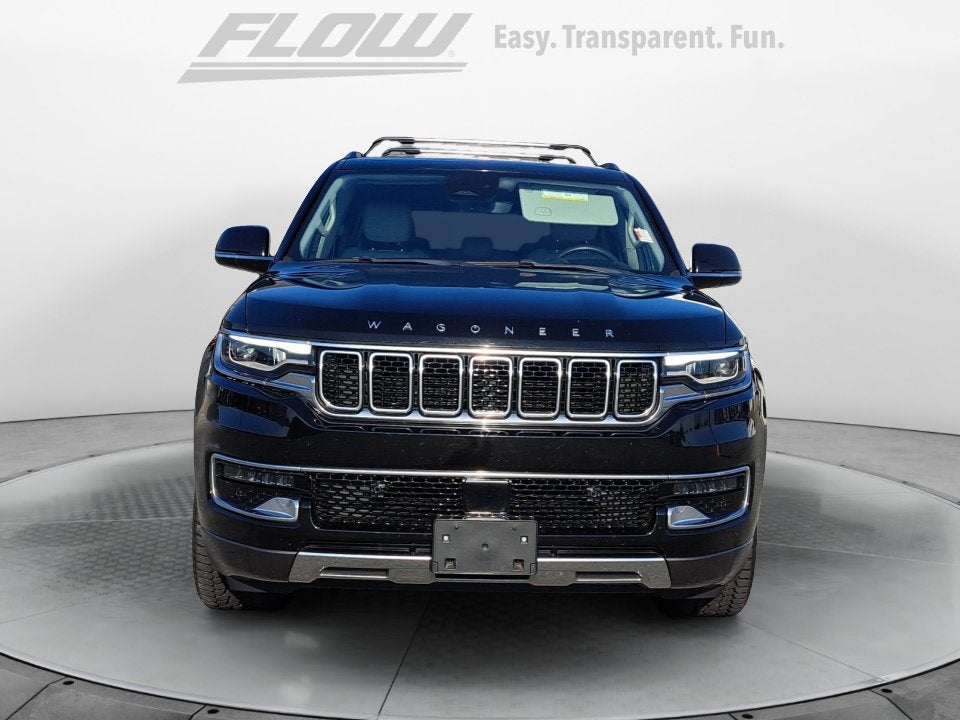 2022 Jeep Wagoneer Series III 4x4
