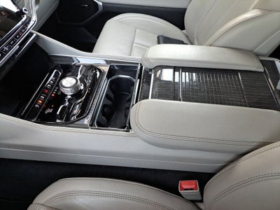 2022 Jeep Wagoneer Series III 4x4