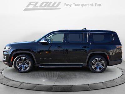 2022 Jeep Wagoneer Series III 4x4