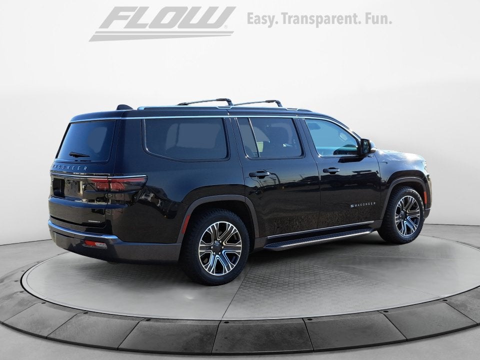 2022 Jeep Wagoneer Series III 4x4