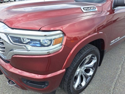 2021 RAM 1500 Longhorn