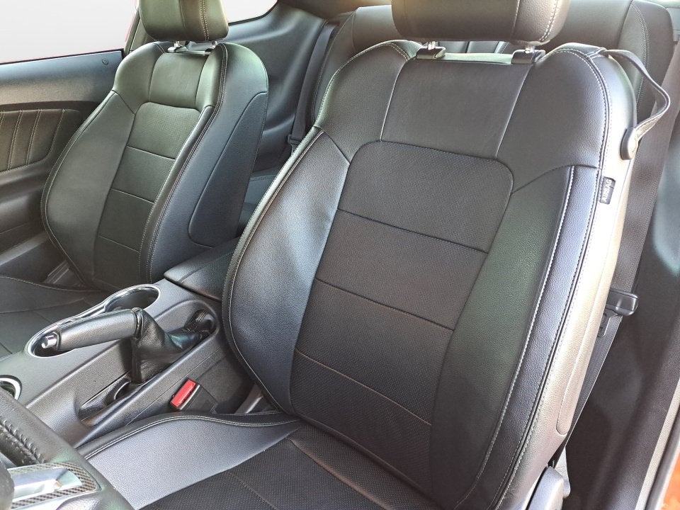 2015 Ford Mustang GT