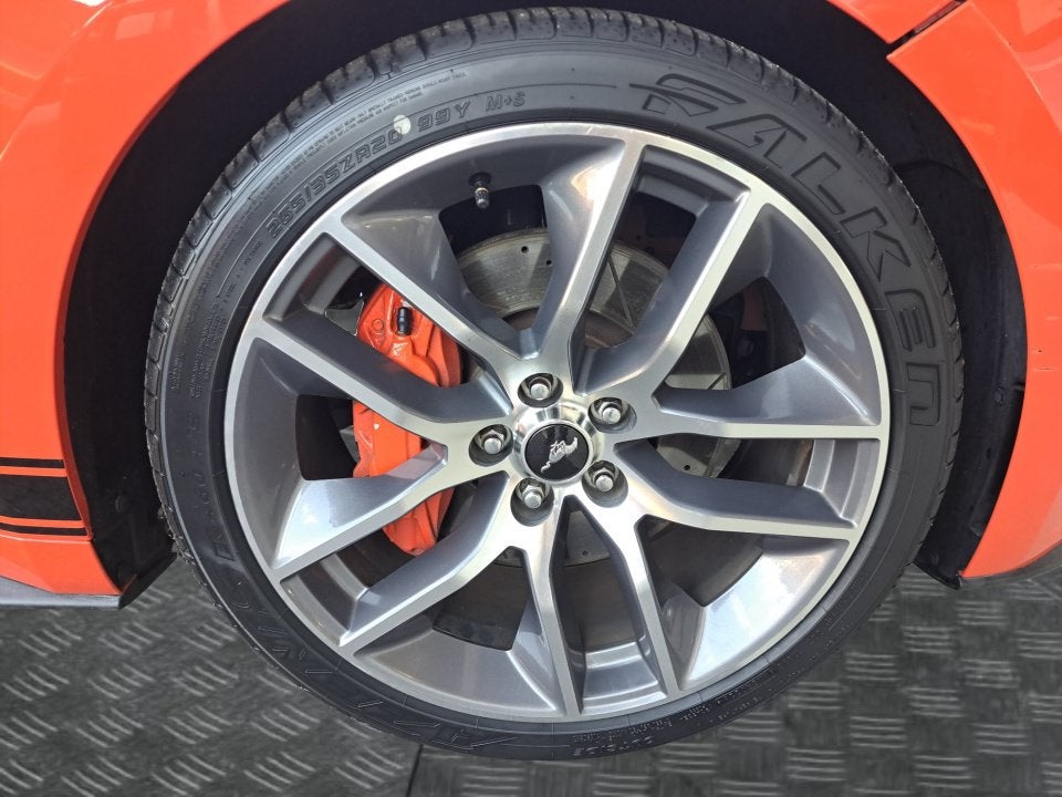 2015 Ford Mustang GT
