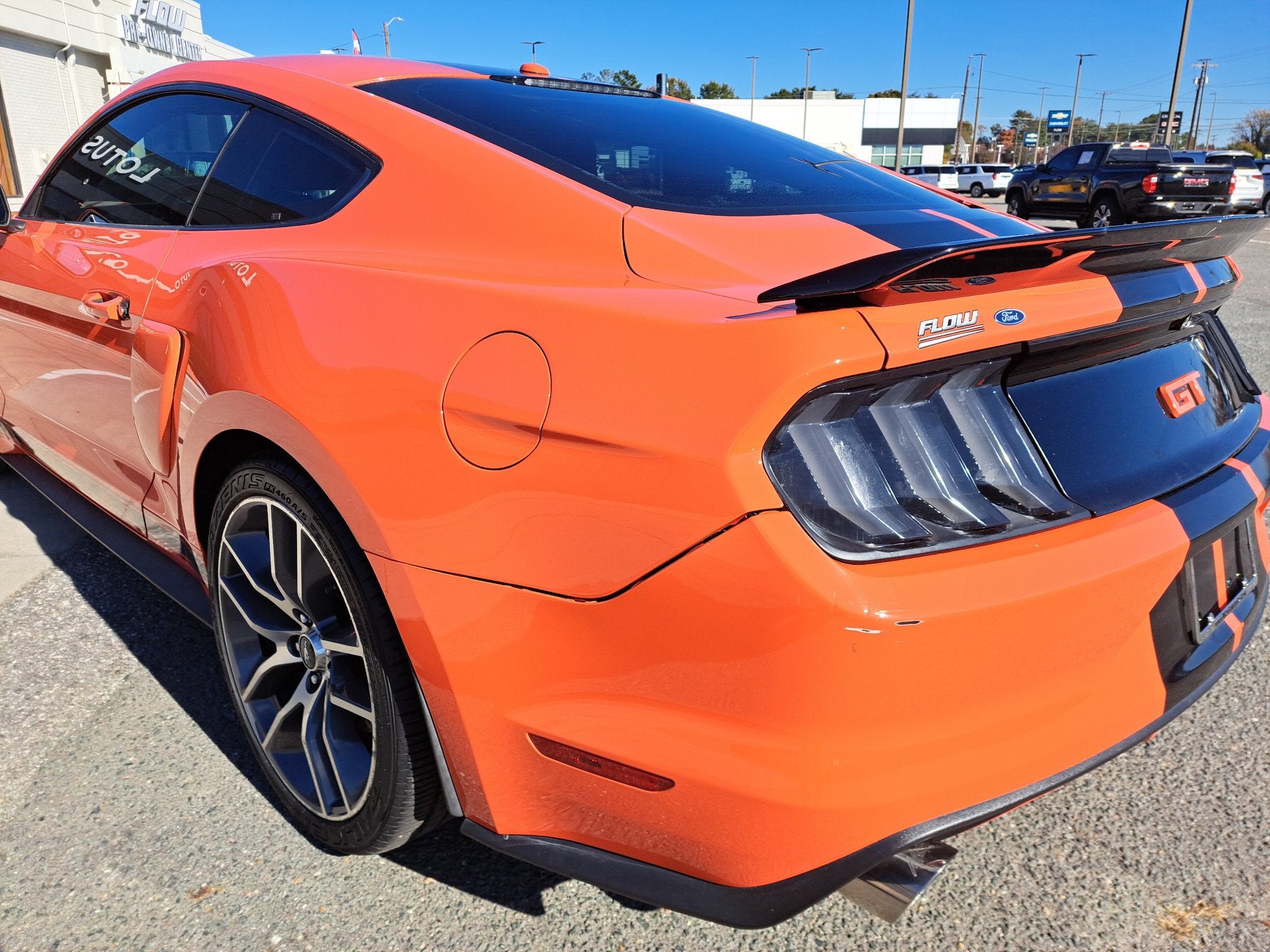 2015 Ford Mustang GT